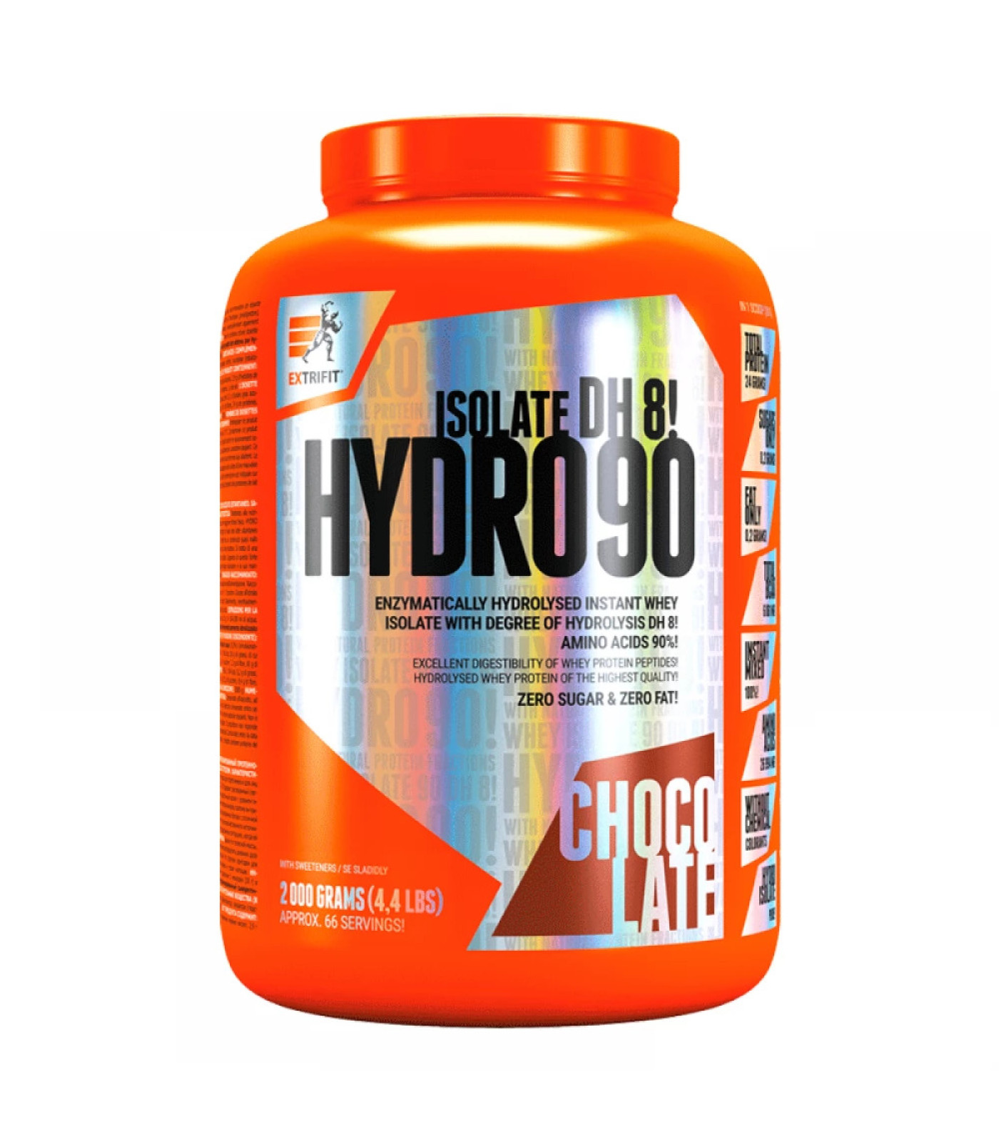 EXTRIFIT Hydro Isolate 90 - 2000 gr